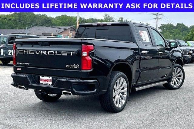 2021 Chevrolet Silverado 1500 High Country
