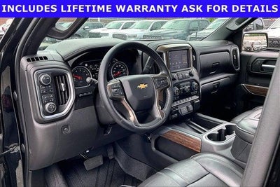 2021 Chevrolet Silverado 1500 High Country