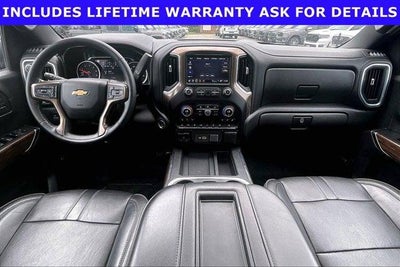 2021 Chevrolet Silverado 1500 High Country
