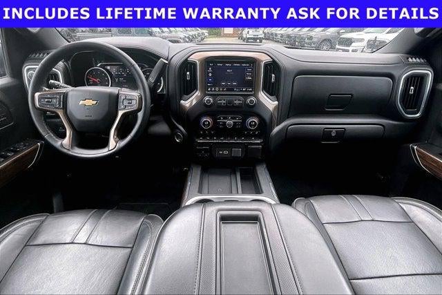 2021 Chevrolet Silverado 1500 High Country