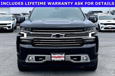 2021 Chevrolet Silverado 1500 High Country