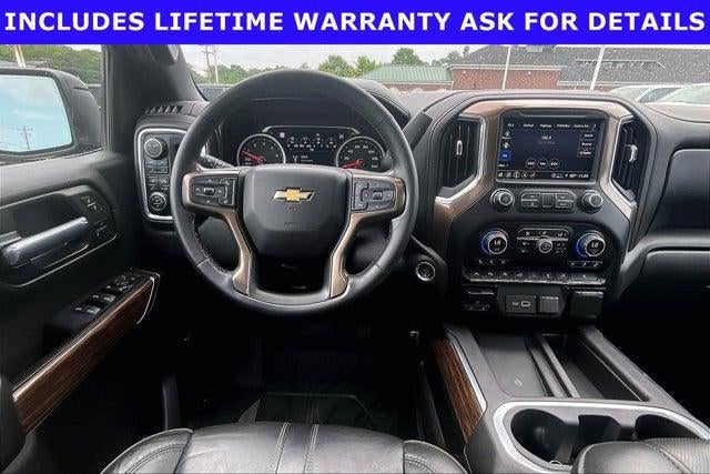 2021 Chevrolet Silverado 1500 High Country