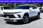 2025 Chevrolet Blazer AWD 2LT