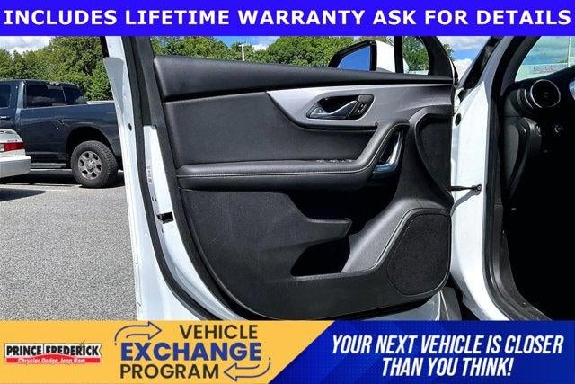 2025 Chevrolet Blazer AWD 2LT