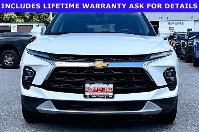 2025 Chevrolet Blazer AWD 2LT
