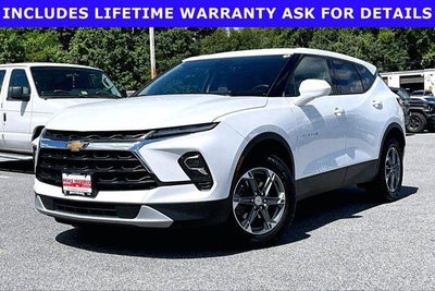 2025 Chevrolet Blazer AWD 2LT