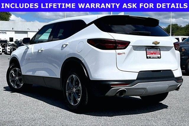 2025 Chevrolet Blazer AWD 2LT