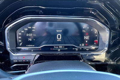 2023 GMC Sierra 1500 4WD Crew Cab Standard Box SLT