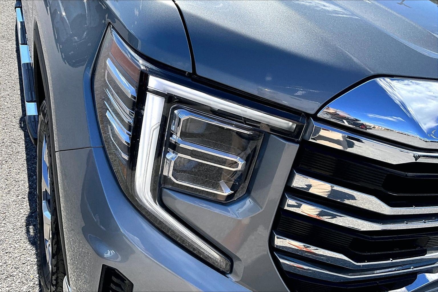 2023 GMC Sierra 1500 4WD Crew Cab Standard Box SLT