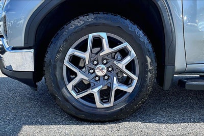 2023 GMC Sierra 1500 4WD Crew Cab Standard Box SLT