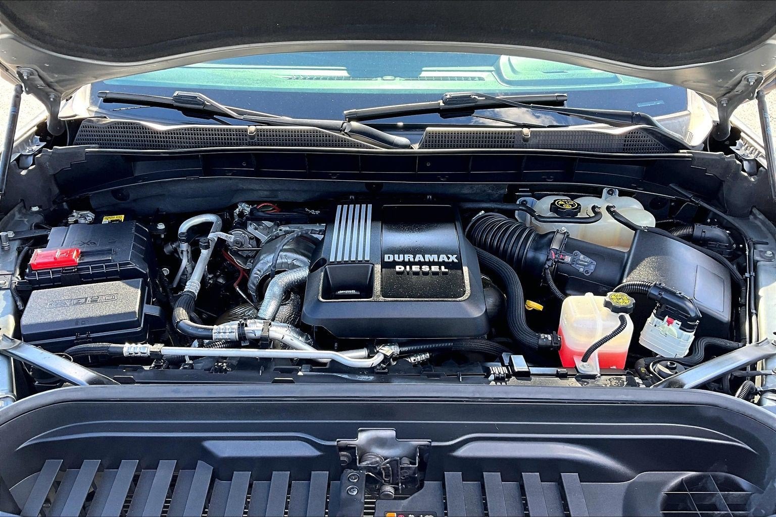 2023 GMC Sierra 1500 4WD Crew Cab Standard Box SLT