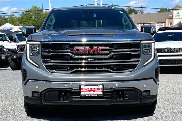 2023 GMC Sierra 1500 4WD Crew Cab Standard Box SLT