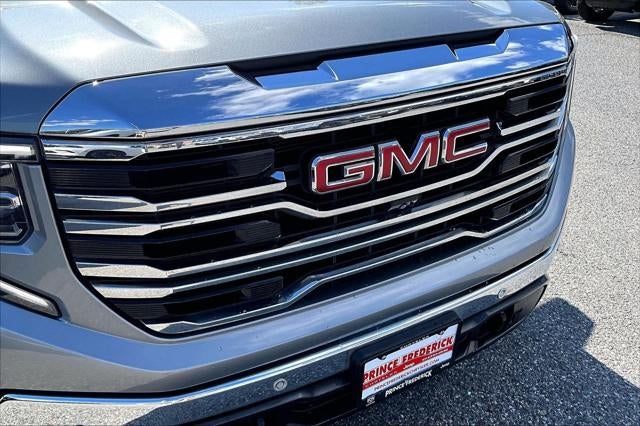 2023 GMC Sierra 1500 4WD Crew Cab Standard Box SLT
