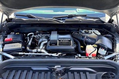 2023 GMC Sierra 1500 4WD Crew Cab Standard Box SLT