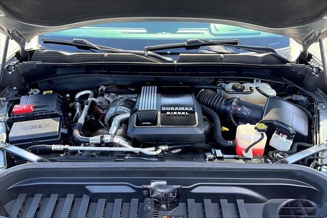 2023 GMC Sierra 1500 4WD Crew Cab Standard Box SLT