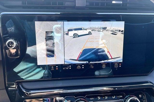 2024 GMC Sierra 1500 4WD Crew Cab Short Box AT4X