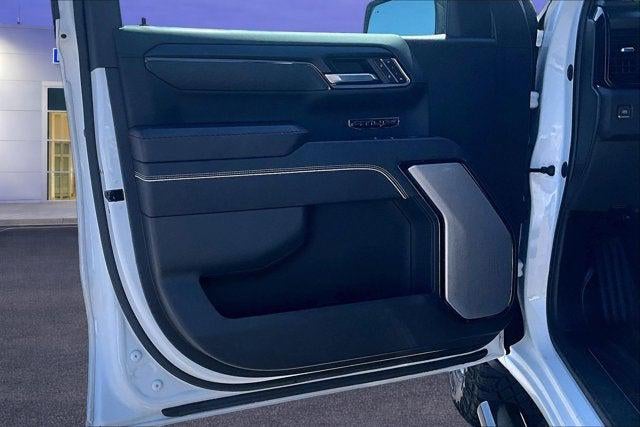 2024 GMC Sierra 1500 4WD Crew Cab Short Box AT4X