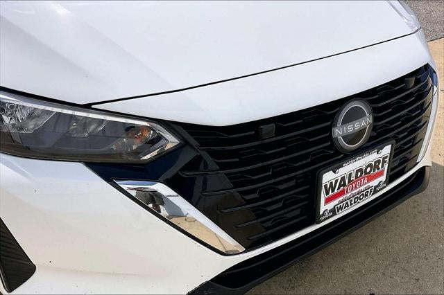 2024 Nissan Sentra SV Xtronic CVT