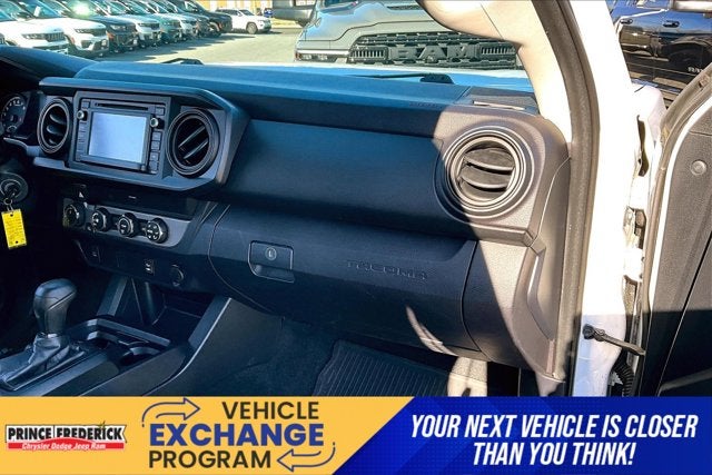 2019 Toyota Tacoma TRD Off-Road