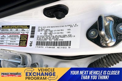 2019 Toyota Tacoma TRD Off-Road