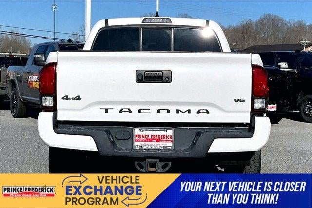 2019 Toyota Tacoma TRD Off-Road