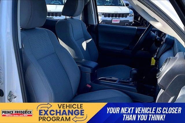 2019 Toyota Tacoma TRD Off-Road