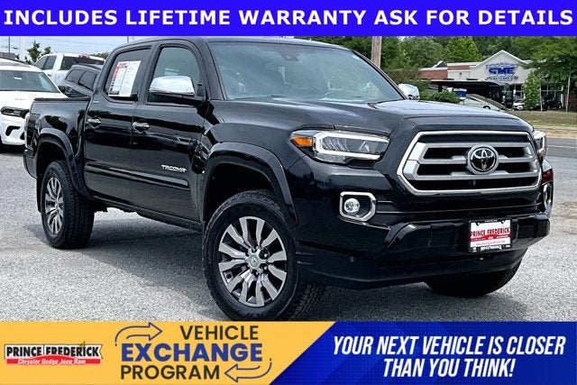 2023 Toyota Tacoma Limited