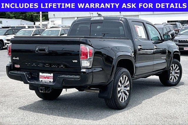 2023 Toyota Tacoma Limited