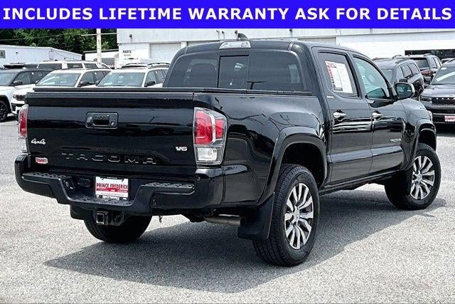 2023 Toyota Tacoma Limited