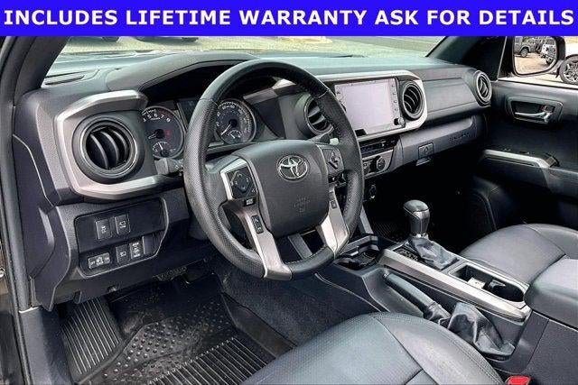 2023 Toyota Tacoma Limited