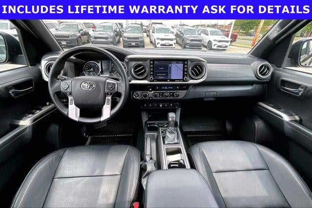 2023 Toyota Tacoma Limited