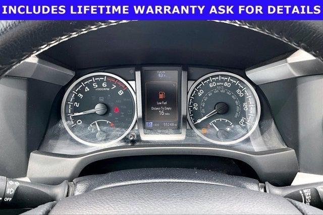 2023 Toyota Tacoma Limited