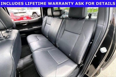 2023 Toyota Tacoma Limited