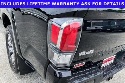 2023 Toyota Tacoma Limited
