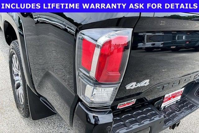 2023 Toyota Tacoma Limited