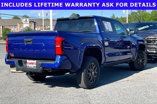 2024 Toyota Tacoma SR5