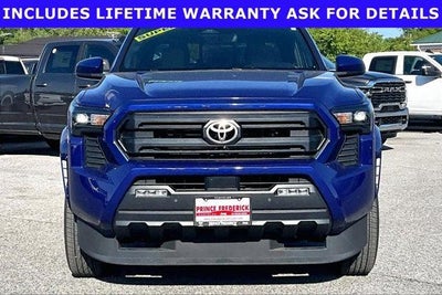 2024 Toyota Tacoma SR5