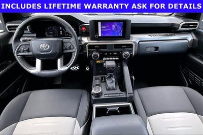 2024 Toyota Tacoma Hybrid TRD Sport 4WD
