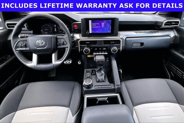 2024 Toyota Tacoma Hybrid TRD Sport 4WD