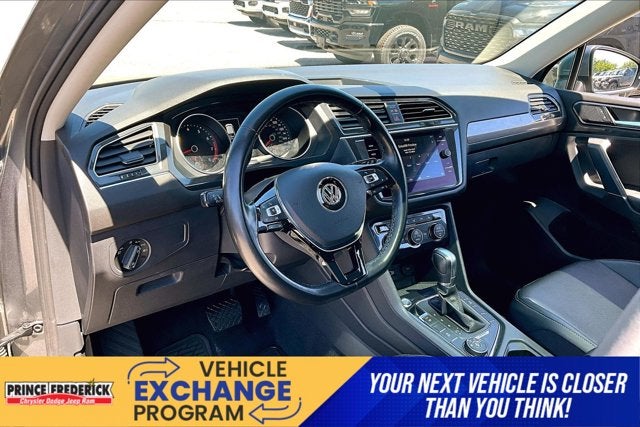 2018 Volkswagen Tiguan 2.0T SEL