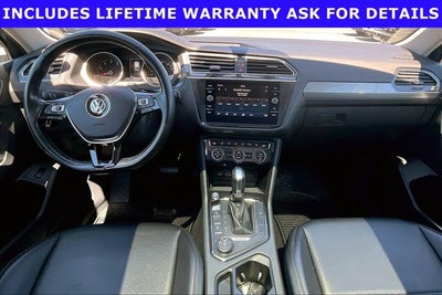 2018 Volkswagen Tiguan 2.0T SEL