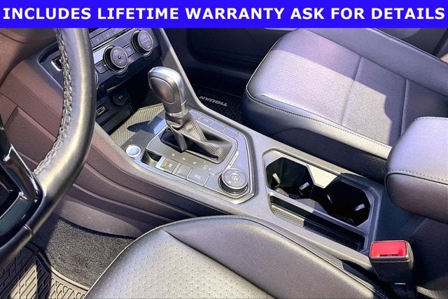 2018 Volkswagen Tiguan 2.0T SEL