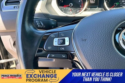 2018 Volkswagen Tiguan 2.0T SEL