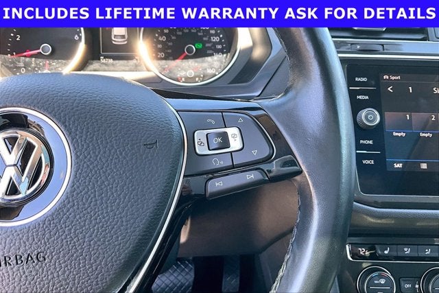 2018 Volkswagen Tiguan 2.0T SEL
