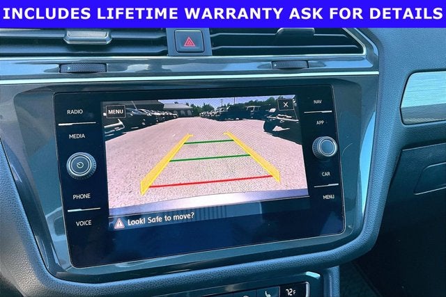 2018 Volkswagen Tiguan 2.0T SEL