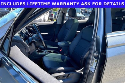 2018 Volkswagen Tiguan 2.0T SEL