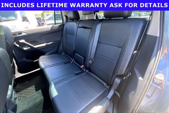 2018 Volkswagen Tiguan 2.0T SEL