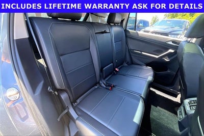 2018 Volkswagen Tiguan 2.0T SEL