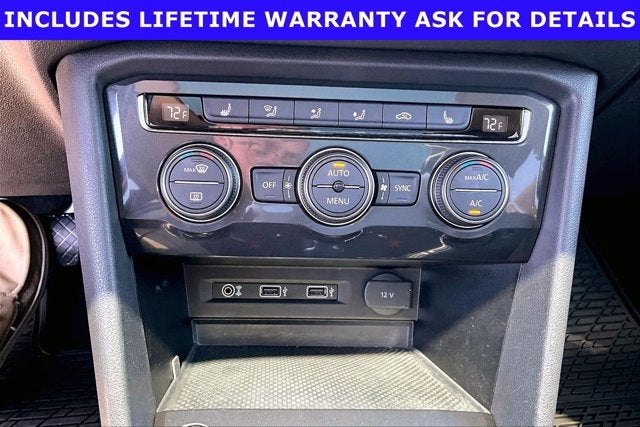 2018 Volkswagen Tiguan 2.0T SEL