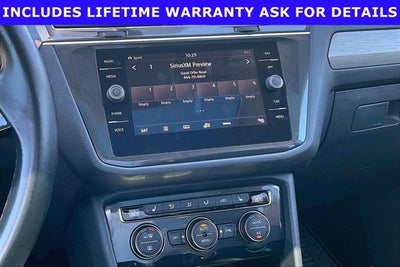 2018 Volkswagen Tiguan 2.0T SEL